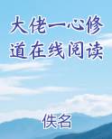 大佬一心修道在线阅读