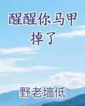 醒醒你马甲掉了
